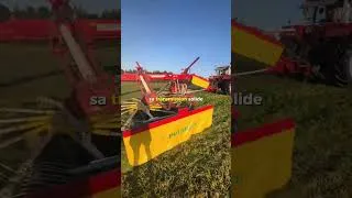 Miniature : Le STEYR 8120 Turbo : le tracteur autrichien qui allie puissance et fiabilité ! 🇦🇹🔥