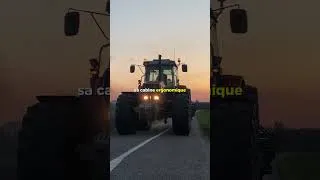 Miniature : Le MF 3690 : le Massey Ferguson de 170 chevaux qui fait encore la différence ! 🔥🚜