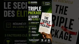 Miniature : Triple Package : le secret des élites ?