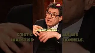 Miniature : Philippe Aghion, prix Nobel d’économie : pourquoi l’échec est indispensable à la réussite