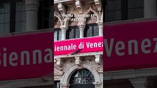 Miniature : #biennale #venise #artcontemporain #art #venezia #venice