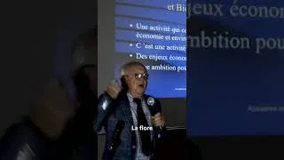 Miniature : La biodiversité du sel #sel #patrimoine #biodiversity #biodiversité #littoral