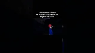 Miniature : decouverte inedite en moyen atlas marocain #viral #video #nature #atlas#morocco #maroc#youtubeshorts