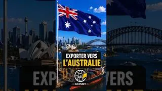 Miniature : Exporter vers l'Australie : marché à forte valeur ajoutée
