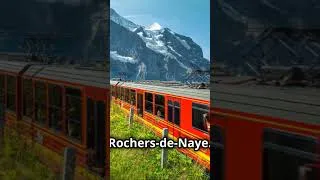 Miniature : "Découvrez la Magie de Noël à Montreux avec l'IA"! 🎄✨  #travel #europe #ai