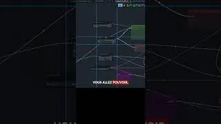 Miniature : Des guides pour aligner vos nœuds dans Comfyui !! | ComfyUI-CrosshairGuidelines