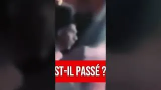 Miniature : Moment de folie de Messi 😱 Il s’en prend à l’arbitre dans le tunnel ! Que lui a-t-il dit ?  #messi
