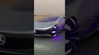 Miniature : Mercedes AVTR