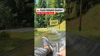 Miniature : Best Bobsled Alpine Coaster 🇨🇿🇨🇿