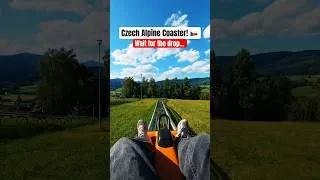 Miniature : Czech Alpine Coaster! 🇨🇿🎢🏔️