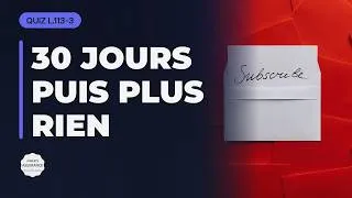 Miniature : Prime impayée : savez-vous à quel jour vous n'êtes plus couvert ?