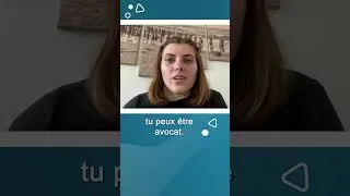 Miniature : Le droit - Et si c'était toi ? (ep1) #orientation #école #droit #astuce #lycees