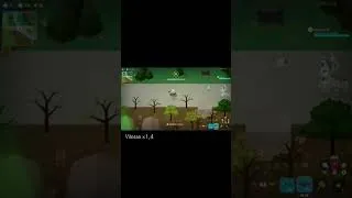 Miniature : Pov: Tu te fais courser par 22 poulets sur Super animal royale