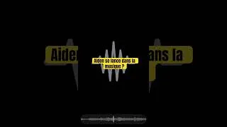 Miniature : AidenShow se lance dans la musique ??