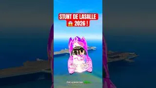 Miniature : LASALLE STUNT AVEC LA SCRAMJET