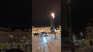 Miniature : Place Vendôme paris