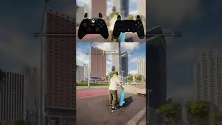 Miniature : Fakie Speed Glitch ou "Comment se propulser comme une fusée" sur Skate. #skate #easkate #glitch