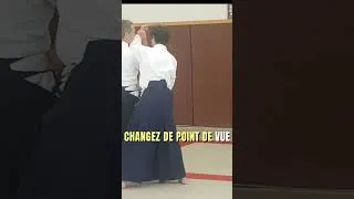 Miniature : Aikido, comment  ne pas s'opposer?