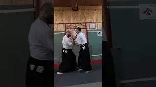 Miniature : Tenchi nage #aikido #shorts #martialarts (2026)