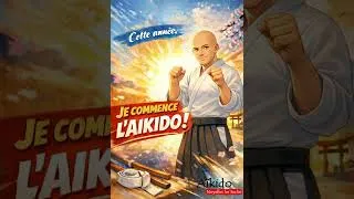 Miniature : Cette année je commence l'aïkido