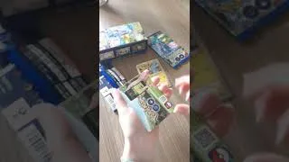 Miniature : BOOSTER POKEMON GO #pokemon #tcg #shorts #instagram #trendingshorts #reels #tiktok