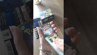 Miniature : OUVERTURE POKEMON GO #pokemon #tcg #shorts #reels #tiktok #youtubeshorts