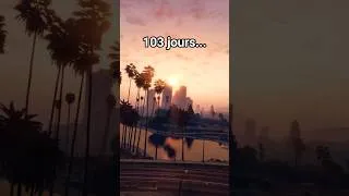 Miniature : Encore 103 jours avant de dire adieu à Los Santos… 💔