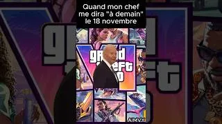 Miniature : Moi le 18 novembre au travail... 💀