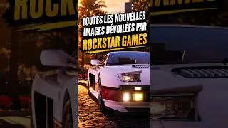 Miniature : Toutes les nouvelles images de GTA 6 dévoilées par Rockstar ! 🔥
