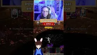 Miniature : COMBAT CONTRE RAPHAEL EN MODE HONNEUR 💪 #baldursgate3 #twitchfr #clips #streamer #bg3