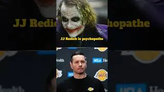 Miniature : Il aime beaucoup trop ça #nba #losangeleslakers #lebronjames #jjredick #humour #nba