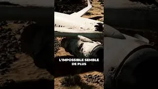 Miniature : Le mystère du vol 404 : disparition inexplicable