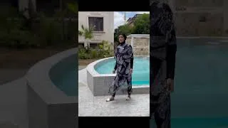 Miniature : Maillot pour musulmane 4 pièces : Confort et élégance pour vos activités aquatiques