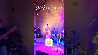 Miniature : Air Dynamics groupe de reprises pop, rock, soul dans le 77, pour vos évènements #seineetmarne