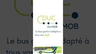 Miniature : AIRE'MOB , nouvelle identité du réseau et de ses lignes