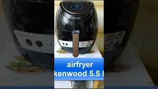 Miniature : airfryer kenwood 5 5 l