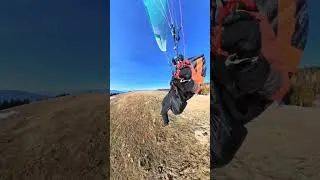 Miniature : first fly 2026 Magic sire #insta360 #paragliding #arrowp #artik7p