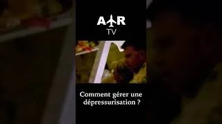 Miniature : Comment gérer une dépressurisation ? - AIR TV - Mayday