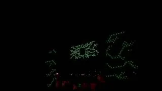 Miniature : 1400 drones Festival Cannes Lions 2025