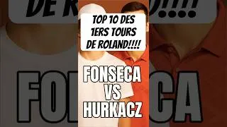 Miniature : Top 10 des matchs du 1er tour à ne pas rater à Roland-Garros — du plus calme… au plus explosif !