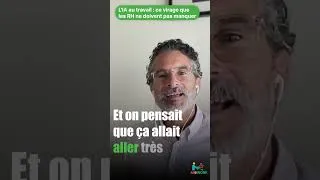 Miniature : Pourquoi l'IA n'est pas (encore) une révolution au travail #ia #iagénérative #aiatwork