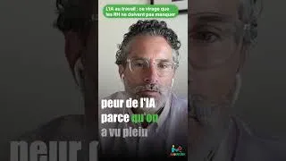 Miniature : Comment le cinéma nous a conduit à développer une vision pessimiste de l'IA #ia #ai #cinema