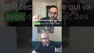 Miniature : L'IA : Plus forte qu'un Prix Nobel, plus limitée qu'un enfant de 3 ans.  #ia #ai