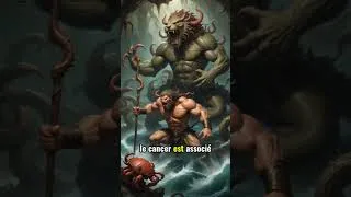 Miniature : "Les Mystères Choc du Cancer : Origines Secrètes à Travers les Civilisations 🌌🦀"