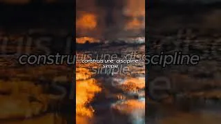 Miniature : La Discipline
