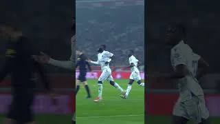 Miniature : Le but de Lasso qui valide le maintien   #shortaja
