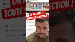 Miniature : IL VEND UN TABLEAU POKÉMON À 600€… MAIS SA CUISINE PART AVEC 😂