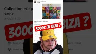 Miniature : UNE SEAT IBIZA CONTRE DES CARTES POKÉMON ?! 🚗🔄📦