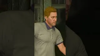 Miniature : GTA V - Les cinématiques secrètes Partie 3 #gtav #shorts #viralshorts