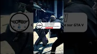 Miniature : GTAV - Les cinématiques secrètes - Partie 2 #gtav #shorts #shortsvideo